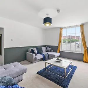 Harbourside Heaven In - Sleeps 8 Bristol